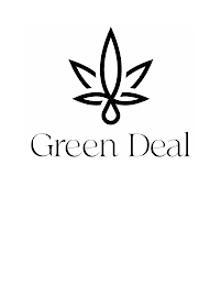 GREEN DEAL logo