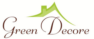 GREEN DECORE logo
