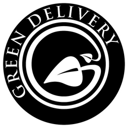 GREEN DELIVERY logo