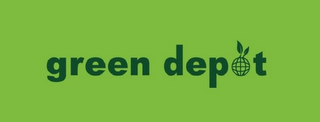 GREEN DEPOT logo