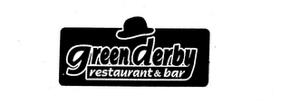 GREEN DERBY RESTAURANT & BAR logo