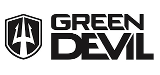 GREEN DEVIL logo