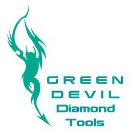 GREEN DEVIL DIAMOND TOOLS logo