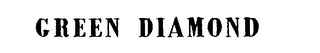 GREEN DIAMOND logo