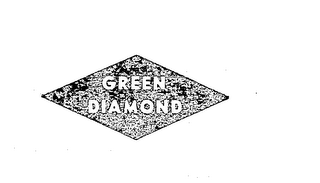 GREEN DIAMOND logo