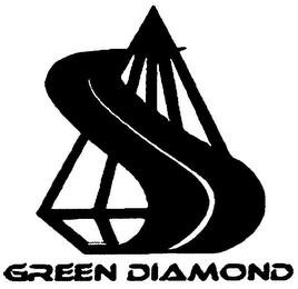 GREEN DIAMOND logo