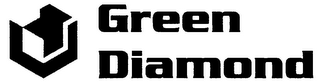 GREEN DIAMOND logo