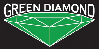 GREEN DIAMOND logo