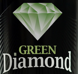 GREEN DIAMOND logo