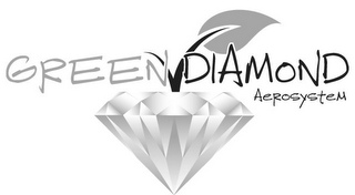 GREEN DIAMOND AEROSYSTEM logo