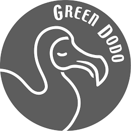 GREEN DODO logo