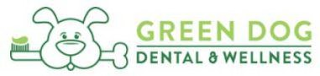 GREEN DOG DENTAL & WELLNESS logo