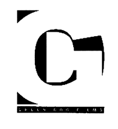 GREEN DOG FILMS logo