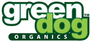 GREEN DOG ORGANICS logo