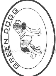 GREEN DOGG logo