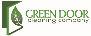GREEN DOOR CLEANING COMPANY