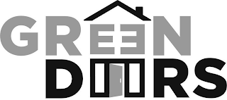 GREEN DOORS logo