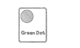GREEN DOT logo