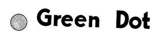 GREEN DOT logo