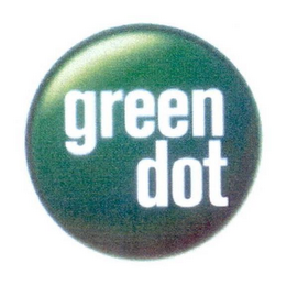 GREEN DOT logo