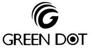 GREEN DOT logo