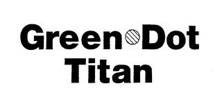 GREEN DOT TITAN logo
