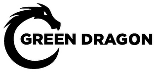 GREEN DRAGON logo