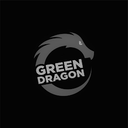 GREEN DRAGON logo