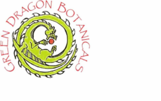 GREEN DRAGON BOTANICALS logo