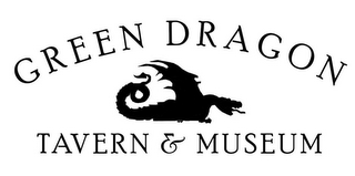 GREEN DRAGON TAVERN & MUSEUM logo