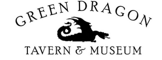 GREEN DRAGON TAVERN & MUSEUM logo