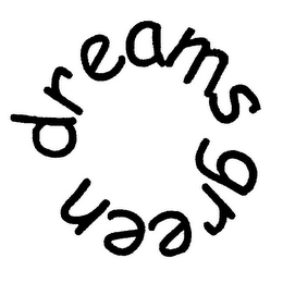 GREEN DREAMS logo