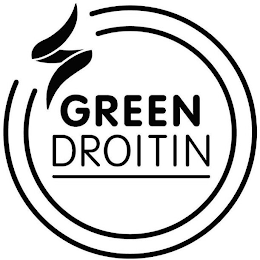GREEN DROITIN logo