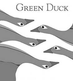 GREEN DUCK logo