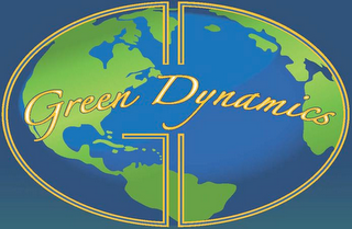 GREEN DYNAMICS logo
