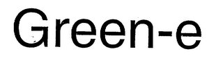 GREEN-E