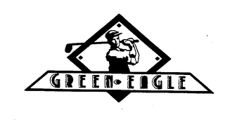 GREEN-EAGLE logo