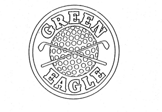 GREEN EAGLE logo
