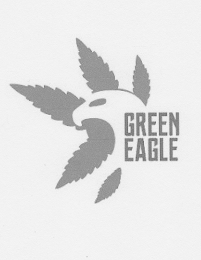 GREEN EAGLE logo