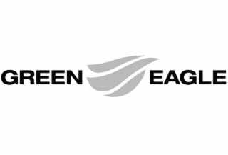 GREEN EAGLE logo