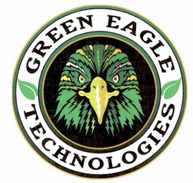 GREEN EAGLE TECHNOLOGIES logo