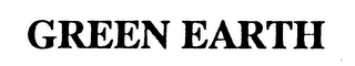 GREEN EARTH logo