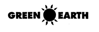 GREEN EARTH logo
