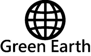 GREEN EARTH logo