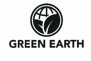 GREEN EARTH logo