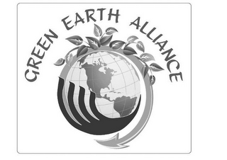 GREEN EARTH ALLIANCE logo