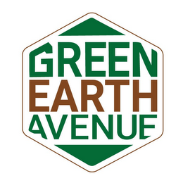 GREEN EARTH AVENUE logo