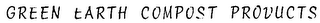 GREEN EARTH COMPOST PRODUCTS logo