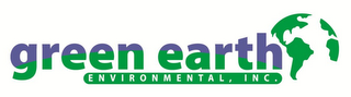 GREEN EARTH ENVIRONMENTAL, INC. logo