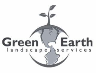 GREEN EARTH LANDSCAPE SERVICES logo